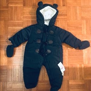 NWT Baby Snowsuit